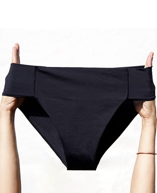 Bix Höschen öffnen und schließen