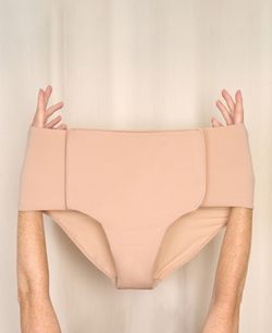 Bix Höschen öffnen und schließen