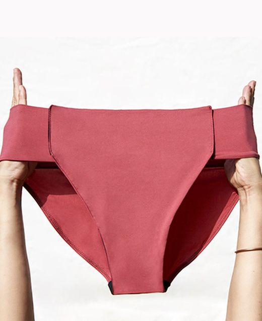 Bix Höschen öffnen und schließen