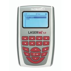 Laserterapia  laservet 1.0 veterinaria globus