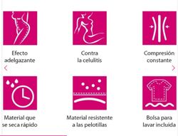 Legging actif lipoélastique post liposuccion