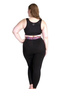 Legging actif lipoélastique post liposuccion