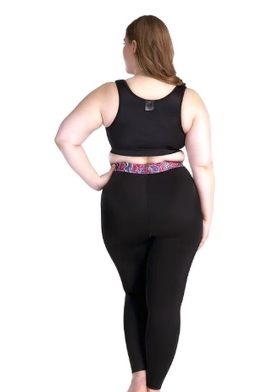 Legging actif lipoélastique post liposuccion