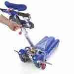 LG 2004 Sube escaleras rectas
