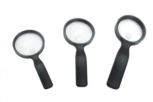 loupe ronde