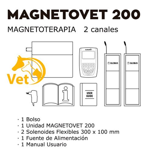 Magnetovet 200 pro