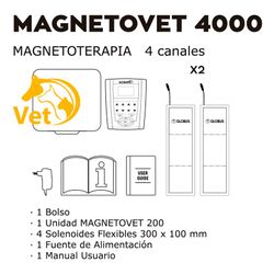 Magnétovet 4000 pro