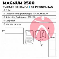 Magnum 2500