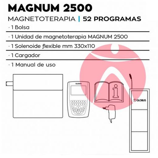 Magnum 2500