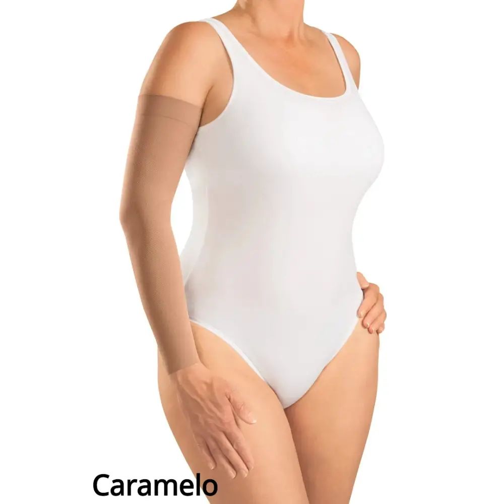 Manga de compresión para Brazo Mediven Harmony Arena / 1 EXTRA ANCHA / EXTENSION HOMBRO / CLASE 2