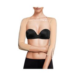 Manchons de liposuccion Voe avec fermeture éclair