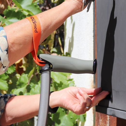 Indesmed Krücken- und Gehstockgriff