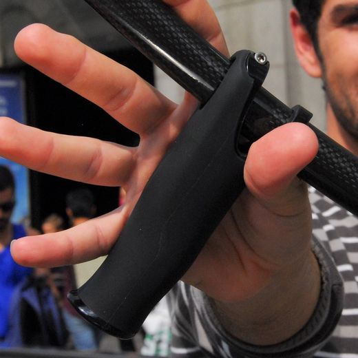 Indesmed Krücken- und Gehstockgriff