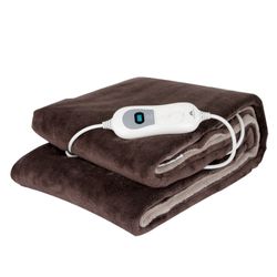 Heizdecke mit einstellbarer Steuerung 160x120 cm