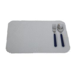 Mantel individual stayput blanco