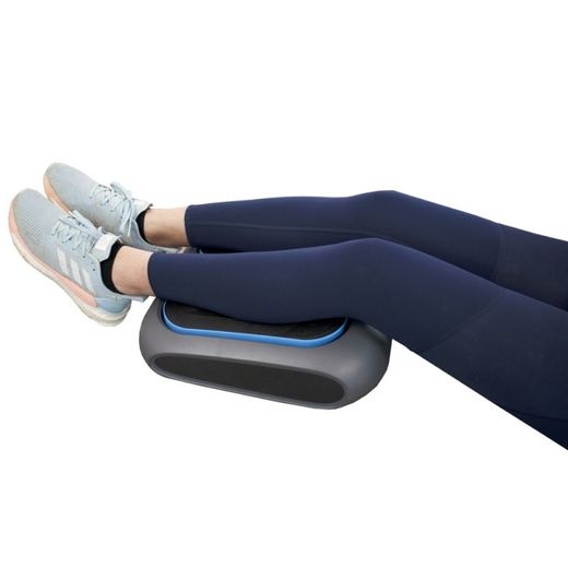 Masajeador pies y piernas con vibración y Control remoto con panel de control Vibfit