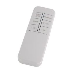 Masajeador pies y piernas con vibración y Control remoto con panel de control Vibfit
