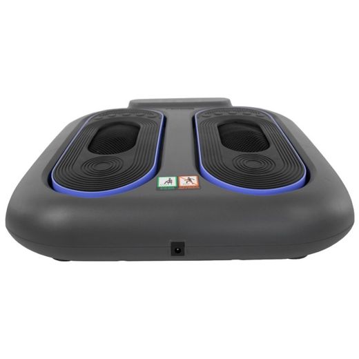 Masajeador pies y piernas con vibración y Control remoto con panel de control Vibfit