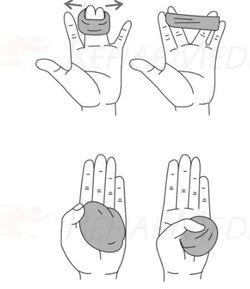 Sanierungskitt 85 gr