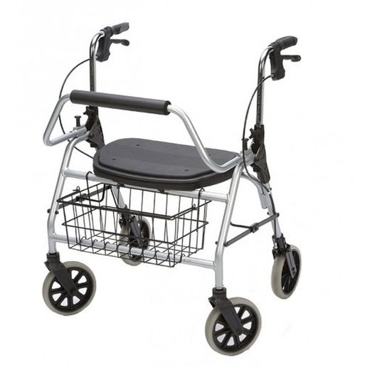 Maxi-Rollator l' 200 kg ad150l