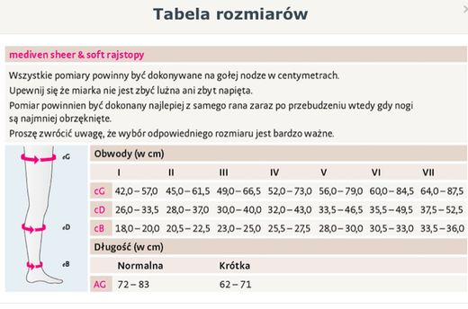 Bas d'été préventif, transparent & doux 15-20 mmhg