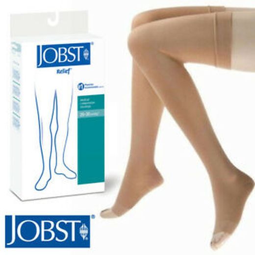 Bas longs jobst relief ag (20-30 mmhg)