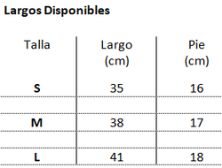 Tissu plat Media maintenu sous le genou