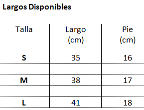 Tissu plat Media maintenu sous le genou