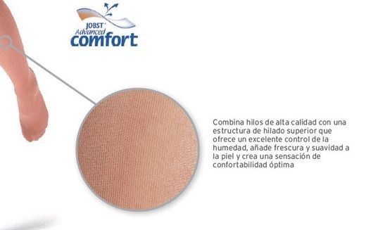 Bas mi-cuisses JOBST® UltraSheer