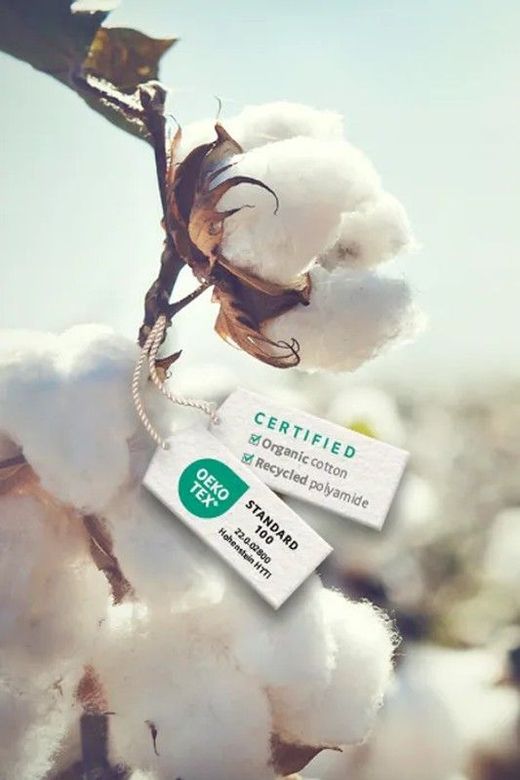 Mediven Baumwollstrumpfhose mit geschlossener Spitze