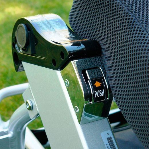 Chaise électrique Mistral