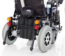 Fauteuil inclinable et inclinable électrique Monaco