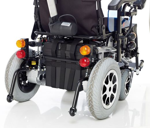 Fauteuil inclinable et inclinable électrique Monaco