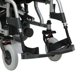 Pliage électrique de Monza s.e. Pliage 39-43-45 argent