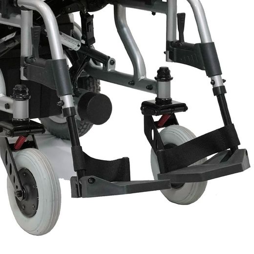 Pliage électrique de Monza s.e. Pliage 39-43-45 argent