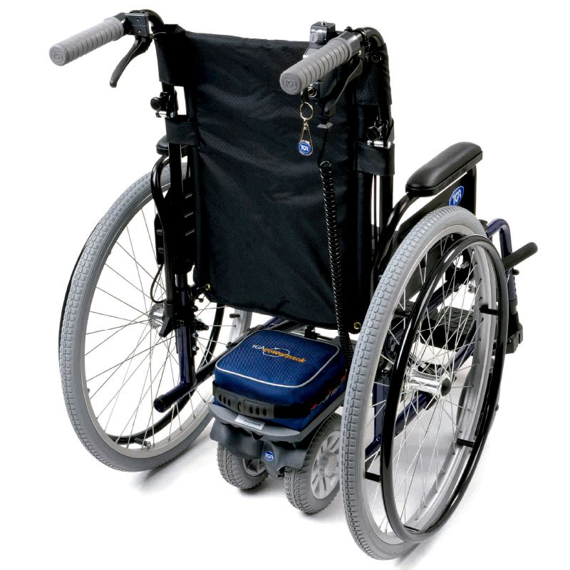 Motor acompañante sistema TGA TGA DUO