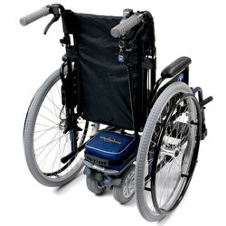 Motor acompañante sistema TGA