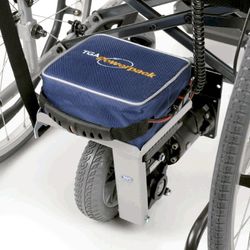 Motor acompañante sistema TGA