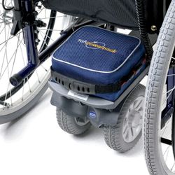 Motor acompañante sistema TGA