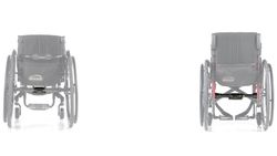 Moteur auxiliaire pour la propulsion de fauteuils roulants - Empulse R90