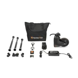 Moteur auxiliaire pour la propulsion de fauteuils roulants - Empulse R90