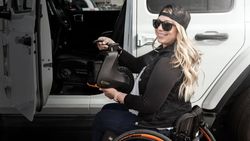 Moteur auxiliaire pour la propulsion de fauteuils roulants - Empulse R90