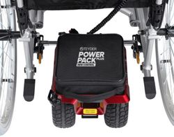 Moteur auxiliaire pour fauteuil roulant Power Pack Plus Premium