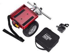 Motor auxiliar para silla de ruedas  Power pack plus Premium