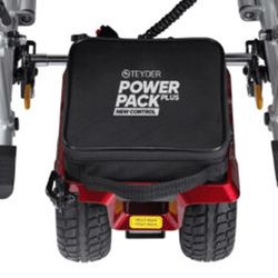 Moteur auxiliaire pour fauteuil roulant Power Pack Plus Premium