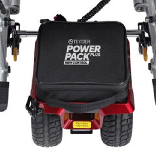Moteur auxiliaire pour fauteuil roulant Power Pack Plus Premium