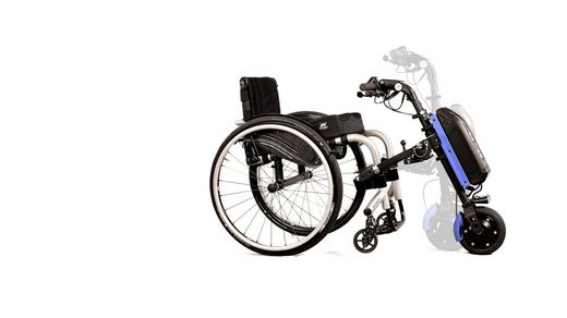 Motor handkike para silla empulse f55