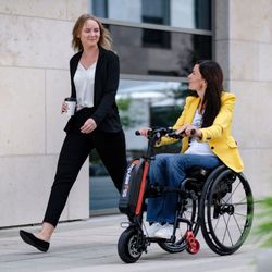 Motor handkike para silla empulse f55