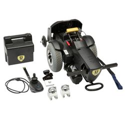 U-Antriebsmotor für manuelle Rollstühle