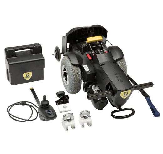 U-Antriebsmotor für manuelle Rollstühle